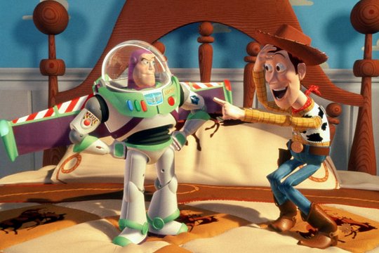 Toy Story - Szenenbild 7