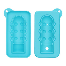 Mini Penis Silicone Ice Tray