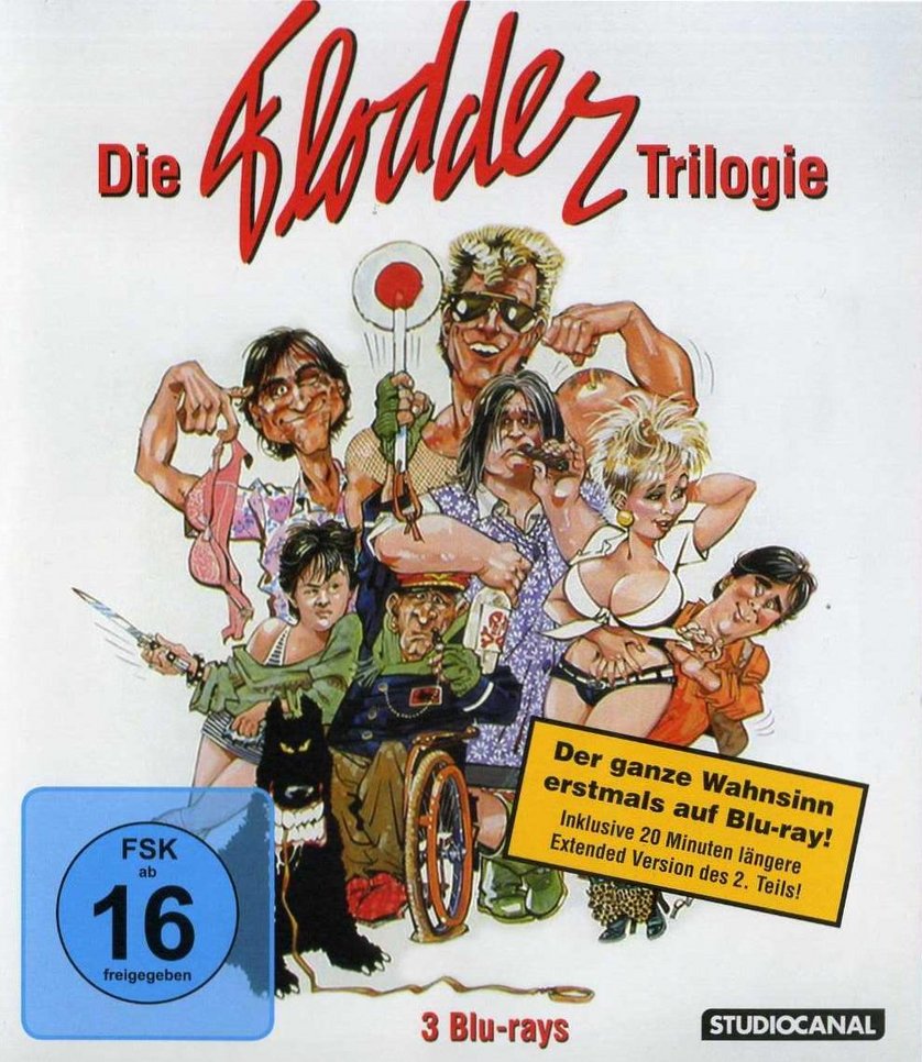flodder eine familie zum knutschen flodder eine familie zum knutschen