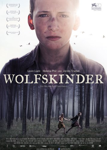 Wolfskinder - Poster 1