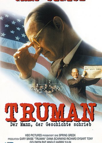 Truman - Poster 2