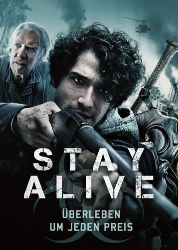 Stay Alive - Überleben um jeden Preis - Poster 1