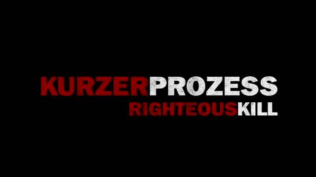 Righteous Kill - Kurzer Prozess - Trailer - Deutsch