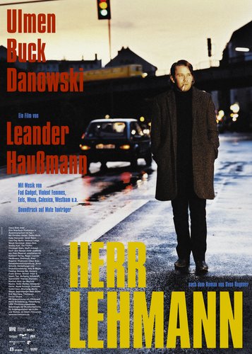 Herr Lehmann - Poster 1