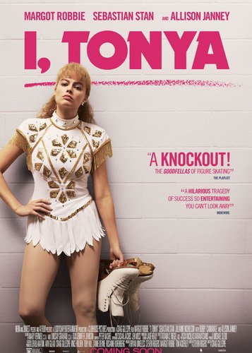 I, Tonya - Poster 3