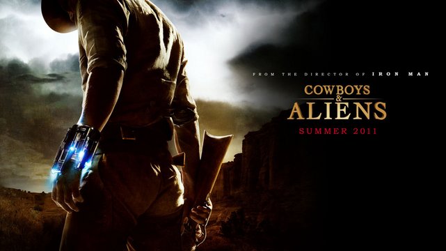 Cowboys & Aliens - Wallpaper 8