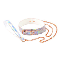Cosmo Bondage - Collar &amp; Leash