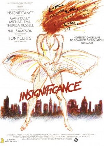 Insignificance - Poster 4