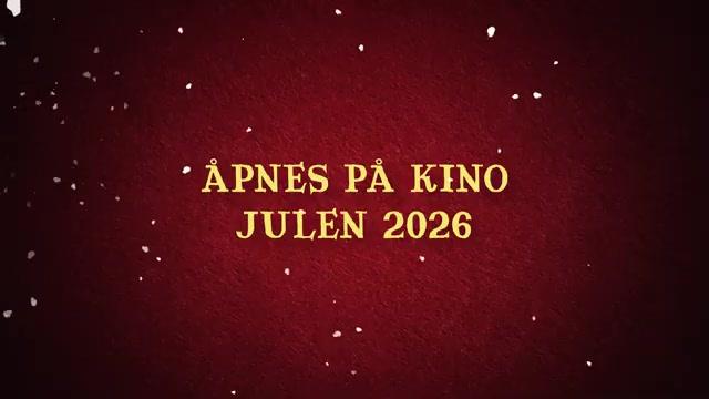 Auf der Suche nach der Weihnachtswerkstatt - Trailer - Norwegisch - SD