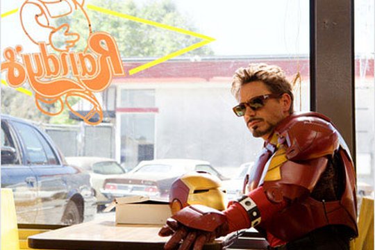 Iron Man 2 - Szenenbild 9