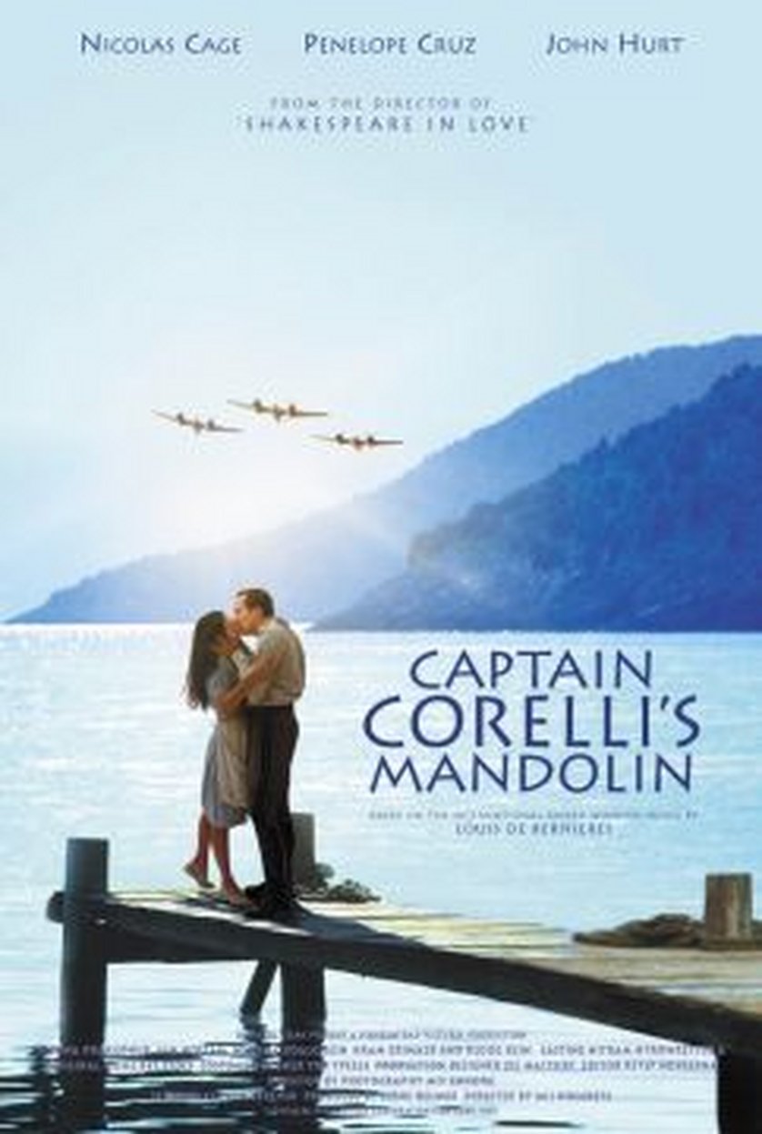 Il Mandolino Del Capitano Corelli Trama Film