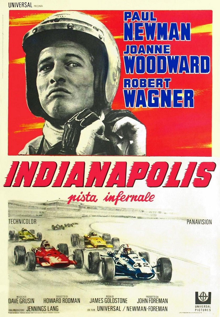 Indianapolis DVD oder Bluray leihen VIDEOBUSTER.de