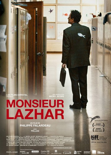 Monsieur Lazhar - Poster 3
