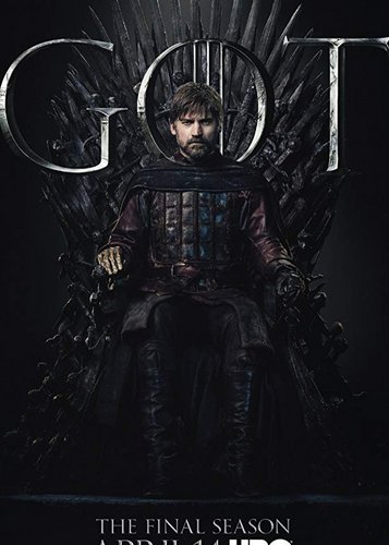 Game of Thrones - Staffel 8 - Poster 3