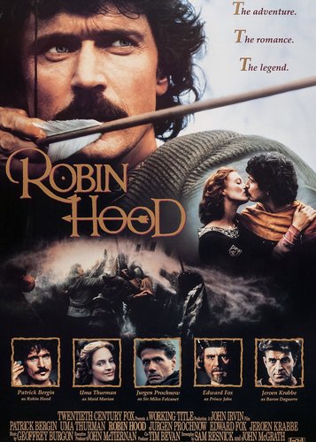 Robin Hood - Ein Leben für Richard Löwenherz - Poster 2