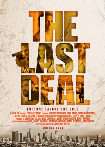 The Last Deal - Poster 2