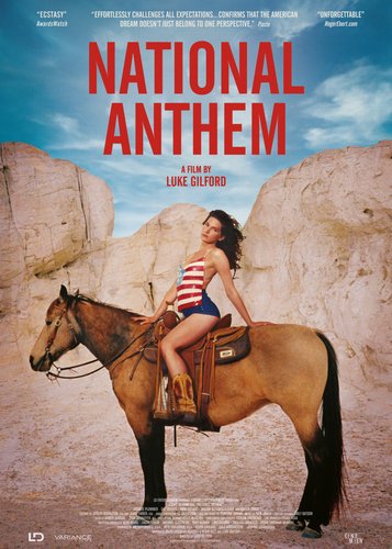 Nationalhymne - Poster 3