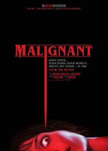 Malignant - Poster 1
