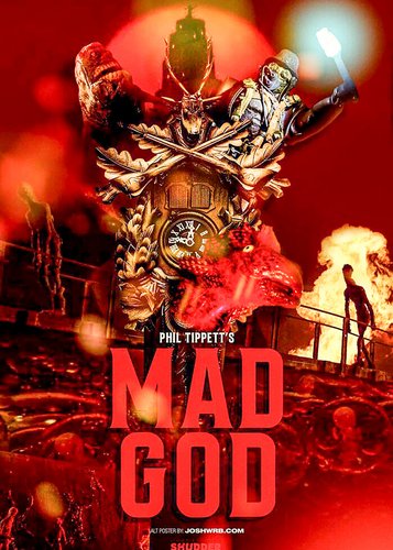 Mad God - Poster 2