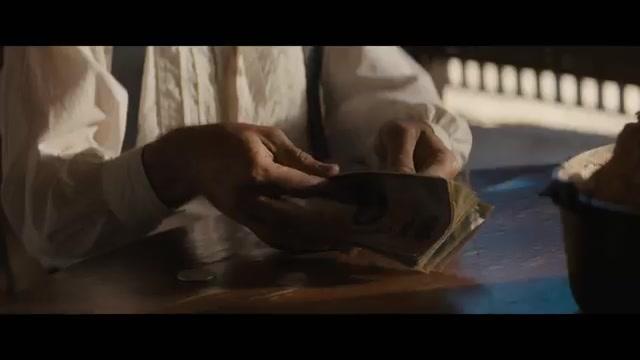 Damsel - Smoking Gun - Trailer - Deutsch - SD