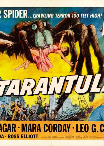 Tarantula - Poster 10