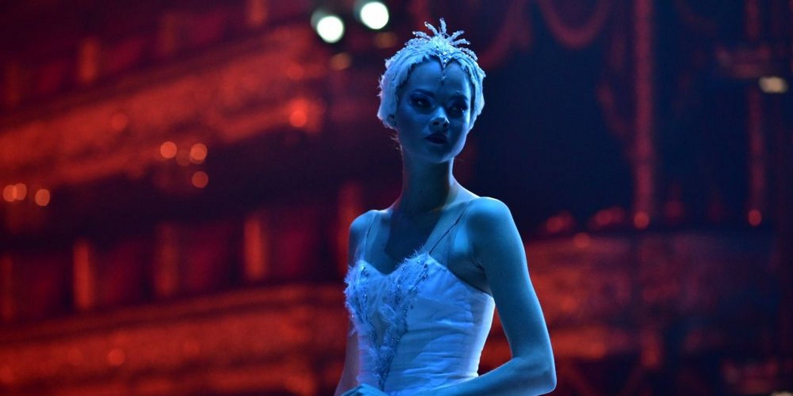 Ballerina - Ihr Traum vom Bolshoi