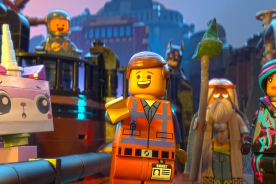 The LEGO Movie - Szenenbild 1