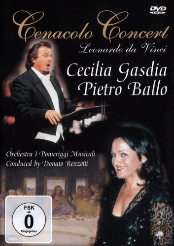 Gasdia/Ballo - Cenacalo Concert (DVD)