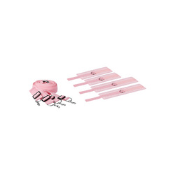 Reizvolles Bett-Fessel-Set, 3 Teile