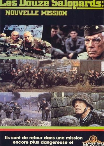 Das dreckige Dutzend 2 - Poster 2