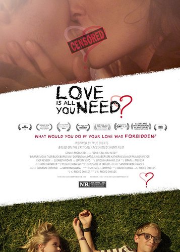 Love is Love? - Poster 1