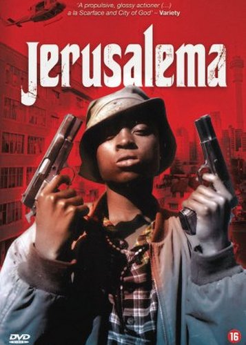 Jerusalema - Gangster's Paradise - Poster 4