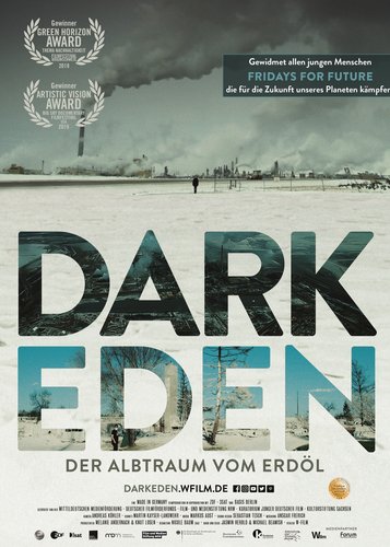 Dark Eden - Poster 1