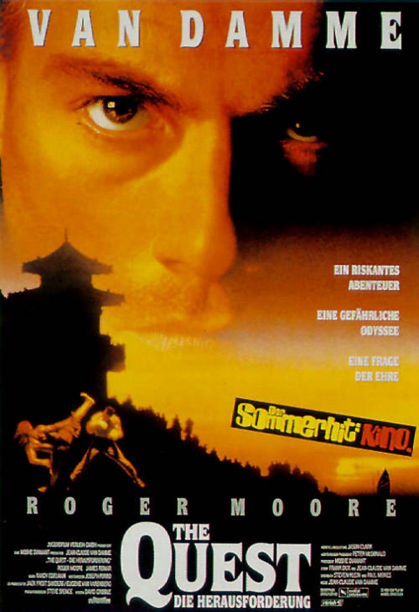 The Quest Film Kostenlos Anschauen