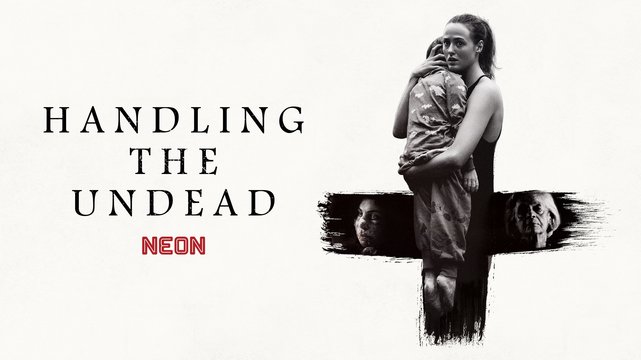 Handling the Undead - Wallpaper 2