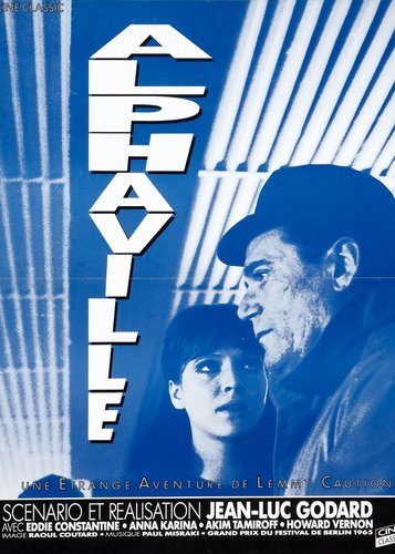 Alphaville - Poster 5