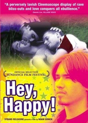 Hey, Happy! - Poster 2
