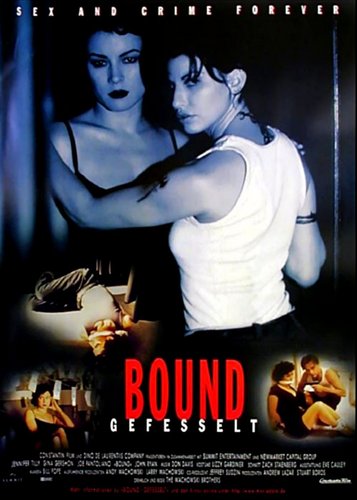 Bound - Gefesselt - Poster 1