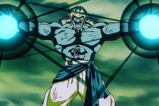 Dragonball Z - Movie 09 - Super-Saiyajin Son-Gohan - Szenenbild 4