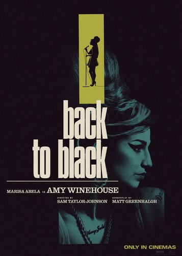 Back to Black - Poster 6