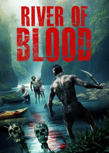 River of Blood - Poster 1