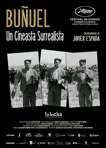 Buñuel - Filmemacher des Surrealismus - Poster 1