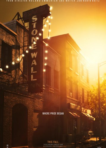 Stonewall - Where Pride Began - Poster 2