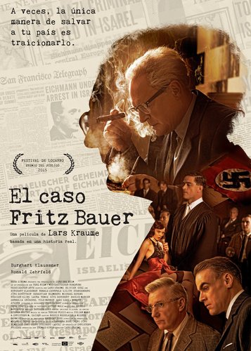 Der Staat gegen Fritz Bauer - Poster 4