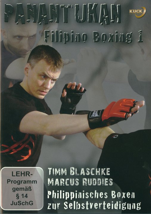 Panantukan - Filipino Boxing 1 (DVD)