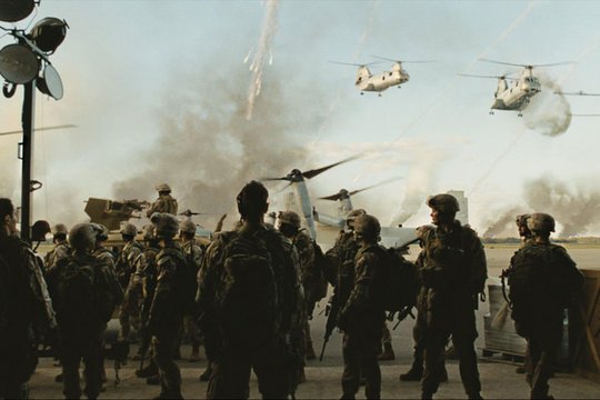World Invasion: Battle Los Angeles - Szenenbild 3