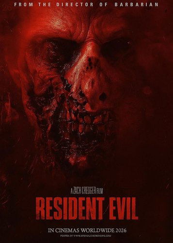Resident Evil - Poster 2