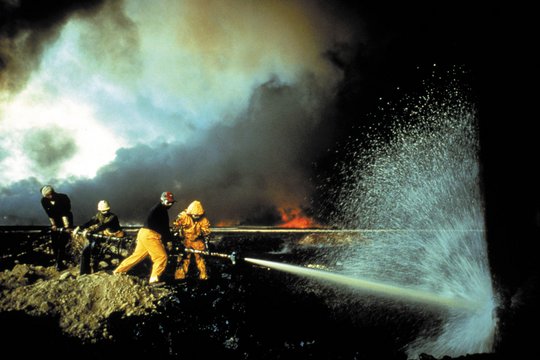 IMAX - Das Flammenmeer von Kuwait - Szenenbild 2