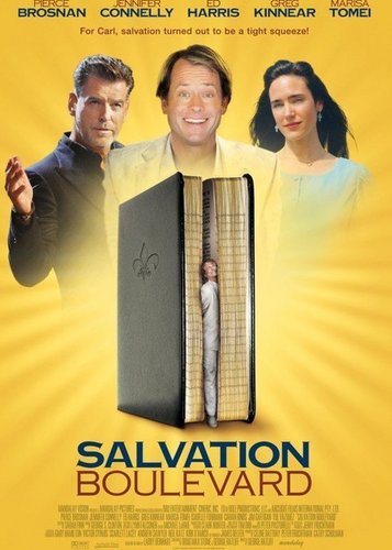 Salvation Boulevard - Wer's glaubt, wird selig - Poster 2