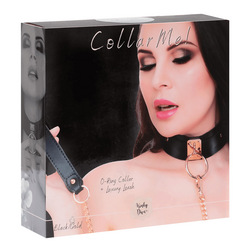 O-Ring Collar &amp; Leash